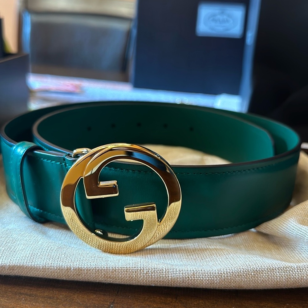 Gucci Blondie Belt